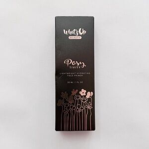 WhatsUp Beauty Posy Tivity Face Primer